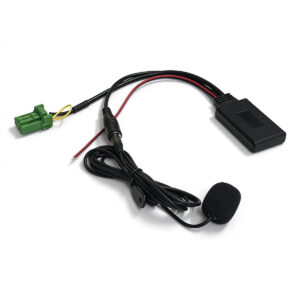 Alternative view of Car Audio Aux Adapter  Module for Honda  Acura RDX CIVIC CRV Accord YD101